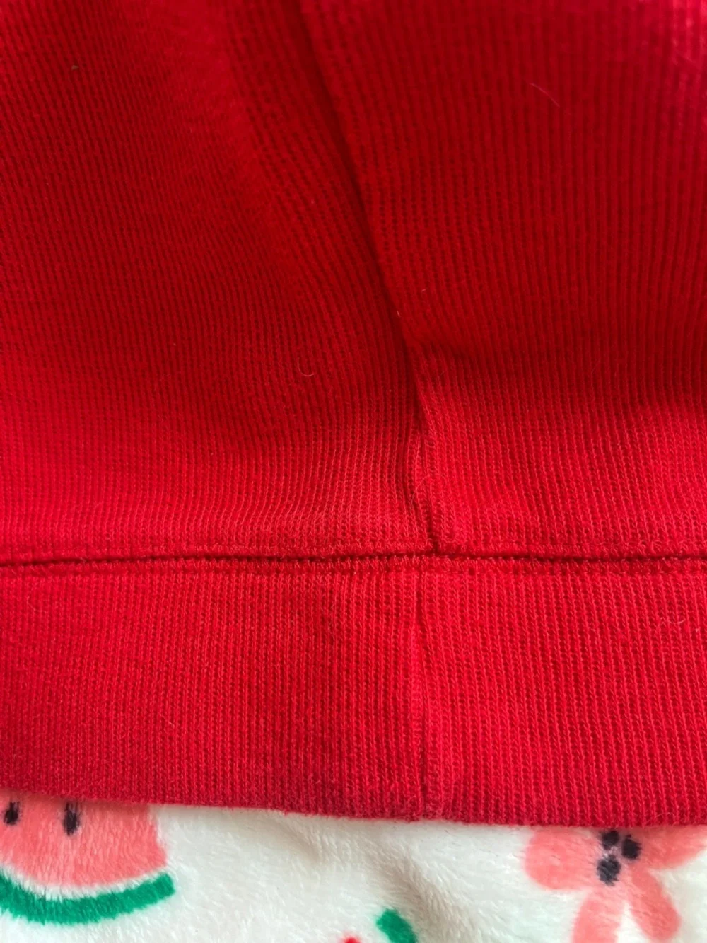 Old Navy Boys V-neck Red Crewneck, Sz 10-12